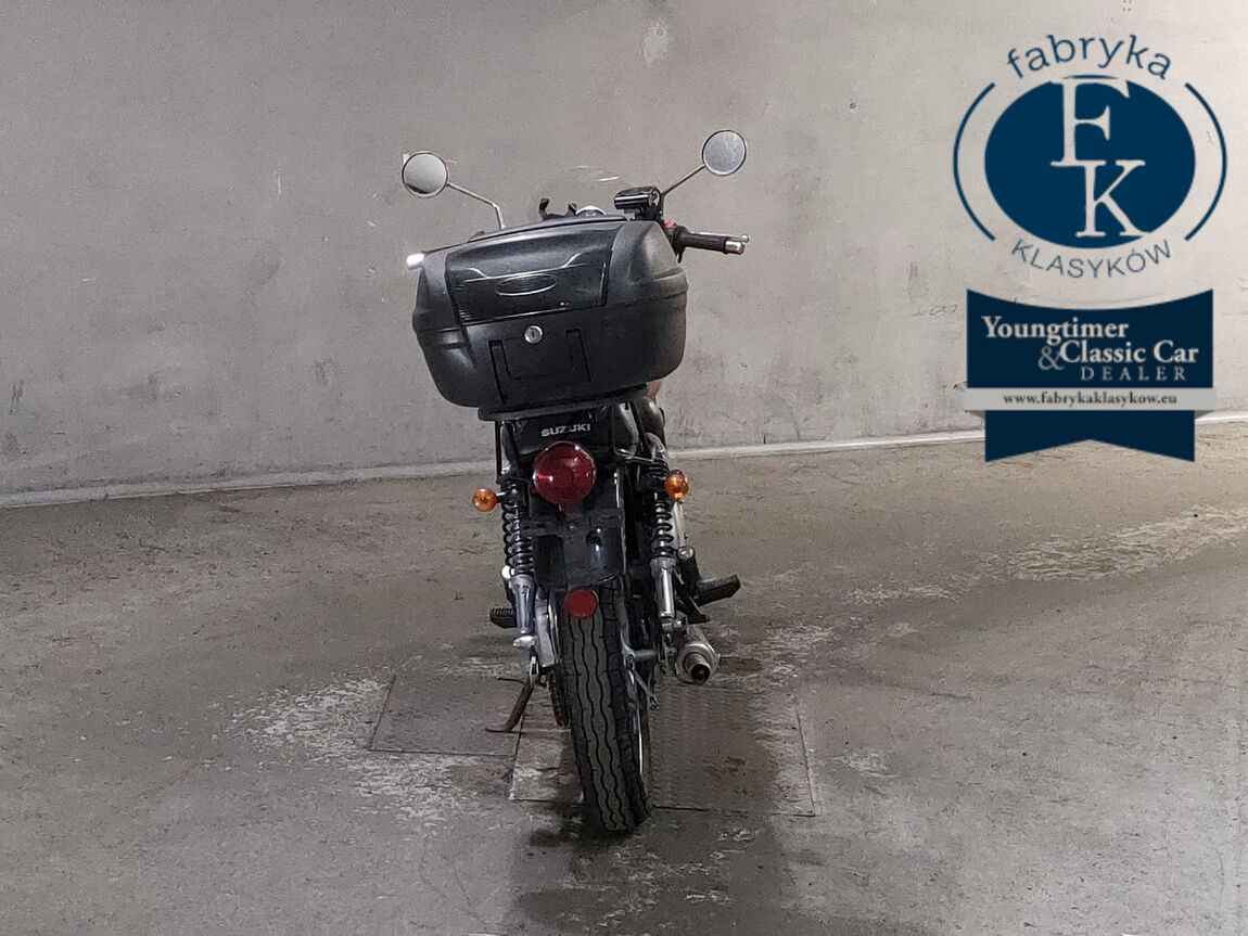 SUZUKI ST250 - zdjęcie 5