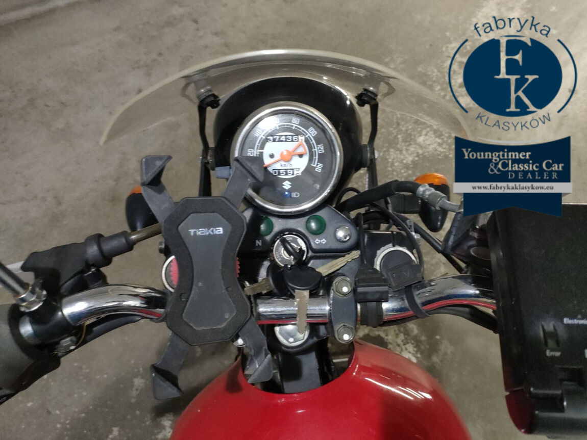 SUZUKI ST250 - zdjęcie 6