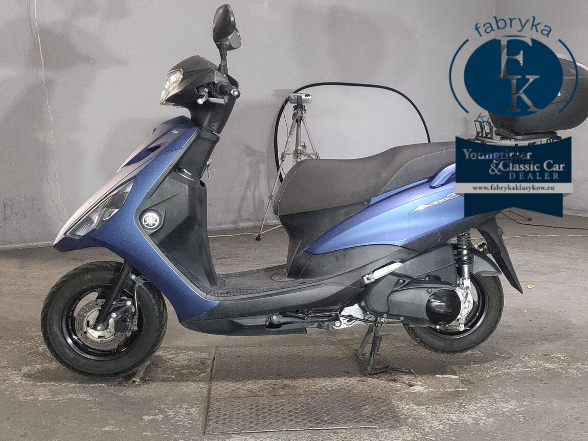 YAMAHA AXIS Z  - zdjęcie 3