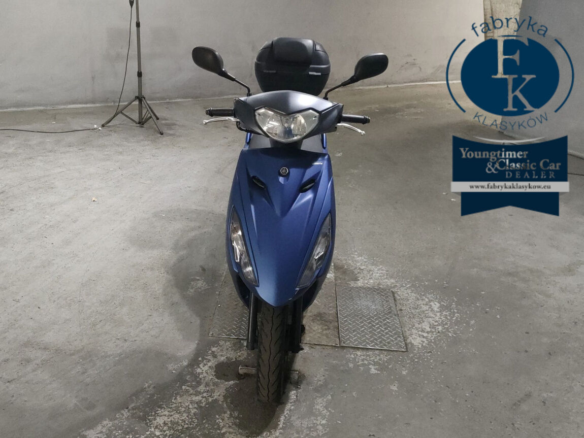 YAMAHA AXIS Z  - zdjęcie 4
