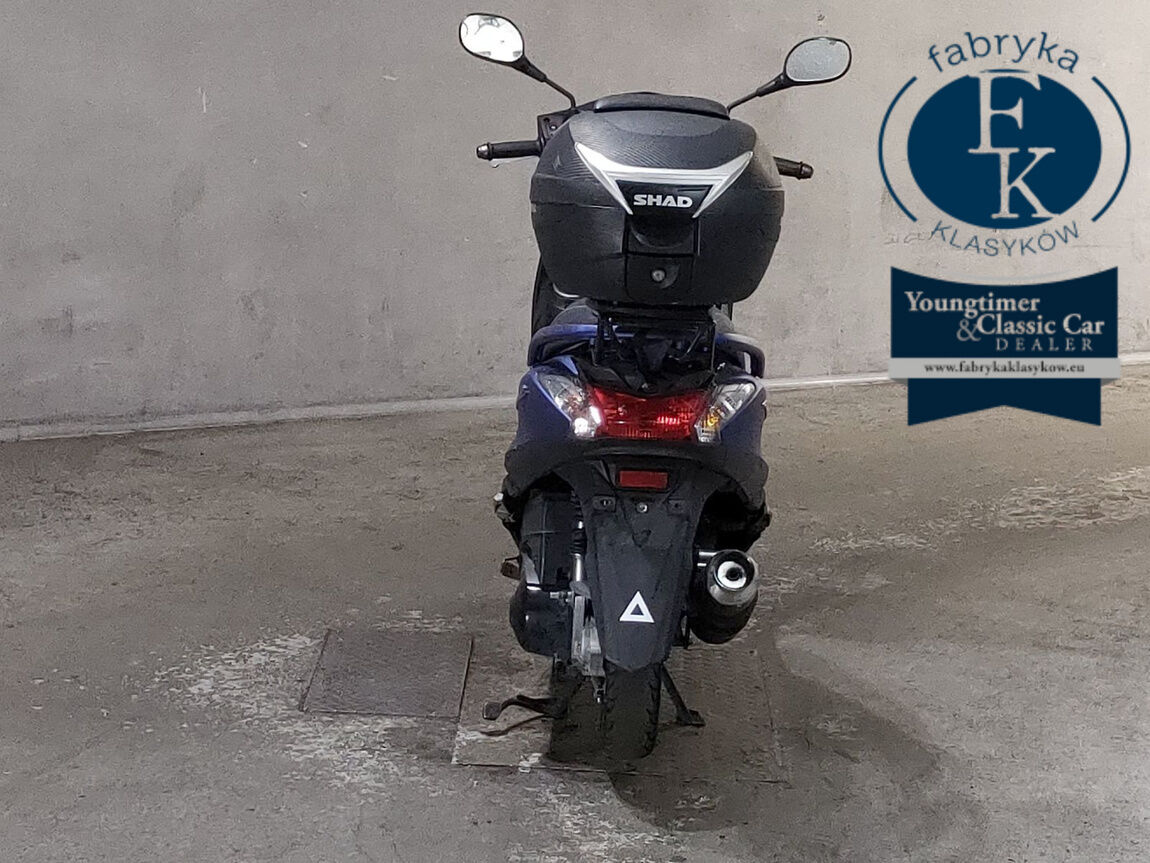 YAMAHA AXIS Z  - zdjęcie 5