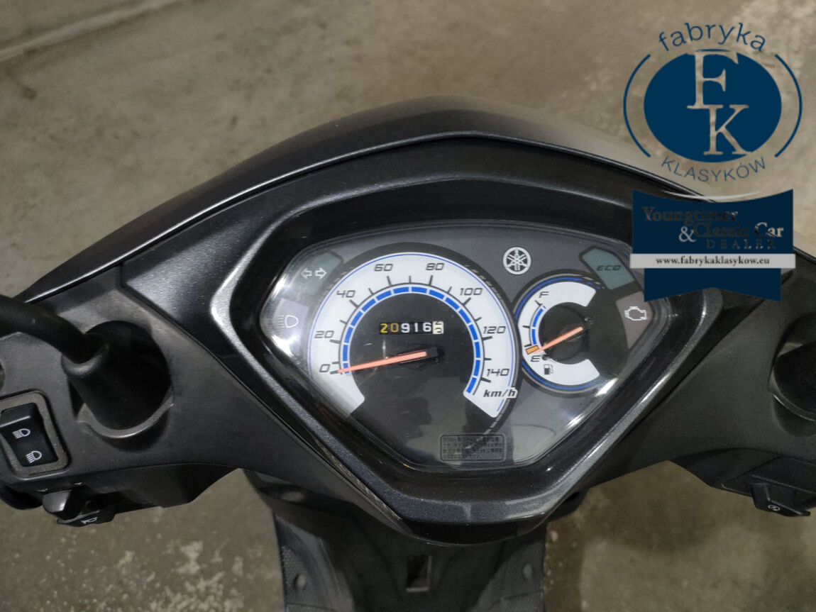 YAMAHA AXIS Z  - zdjęcie 6