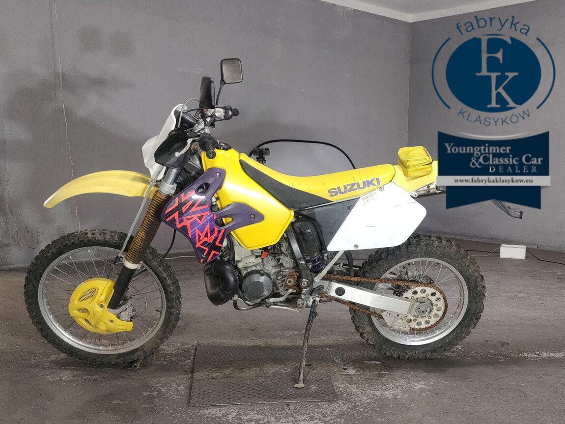 SUZUKI RMX250S  - zdjęcie 3