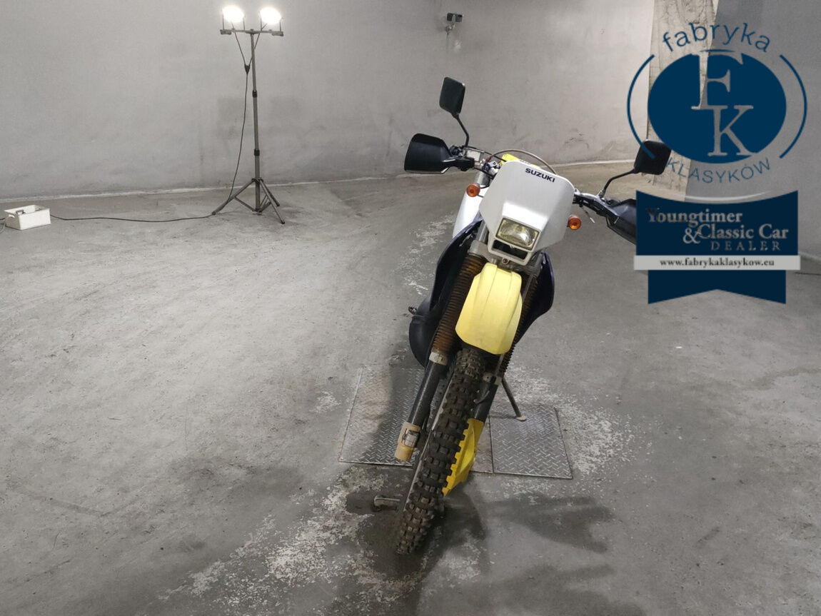 SUZUKI RMX250S  - zdjęcie 4