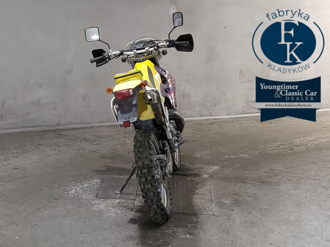 SUZUKI RMX250S  - zdjęcie 5