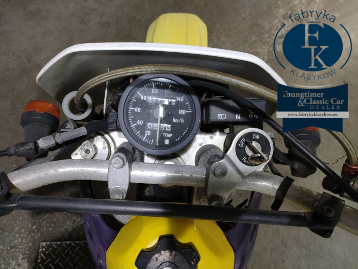 SUZUKI RMX250S  - zdjęcie 6