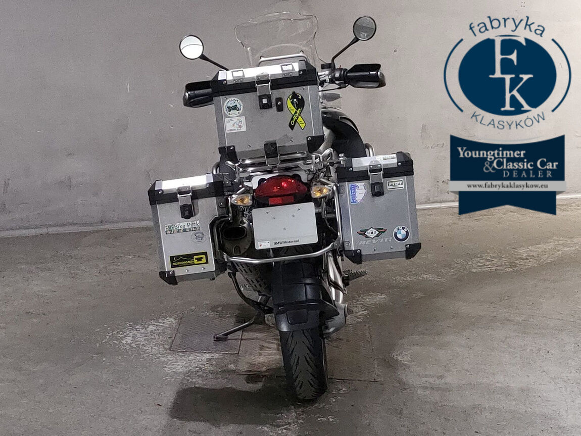 BMW BMW R1200GS ADVENTURE 2006 - zdjęcie 5