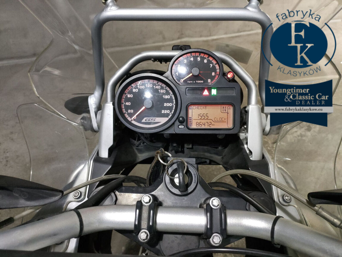 BMW BMW R1200GS ADVENTURE 2006 - zdjęcie 6