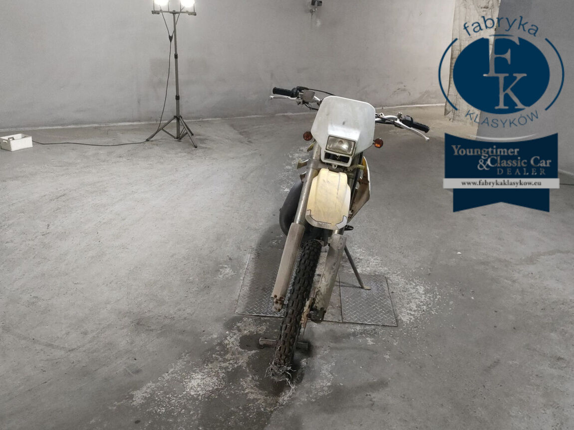 SUZUKI RM125  - zdjęcie 4