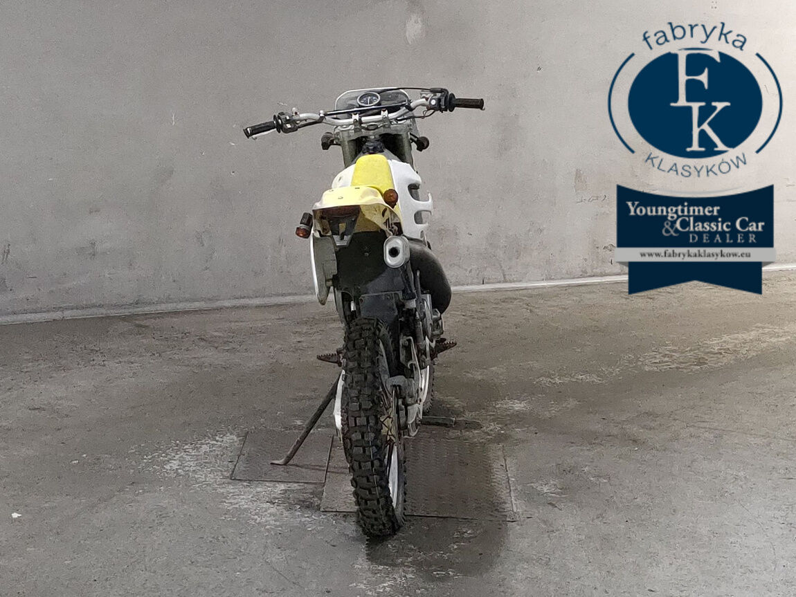 SUZUKI RM125  - zdjęcie 5