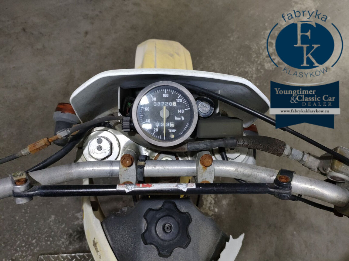 SUZUKI RM125  - zdjęcie 6
