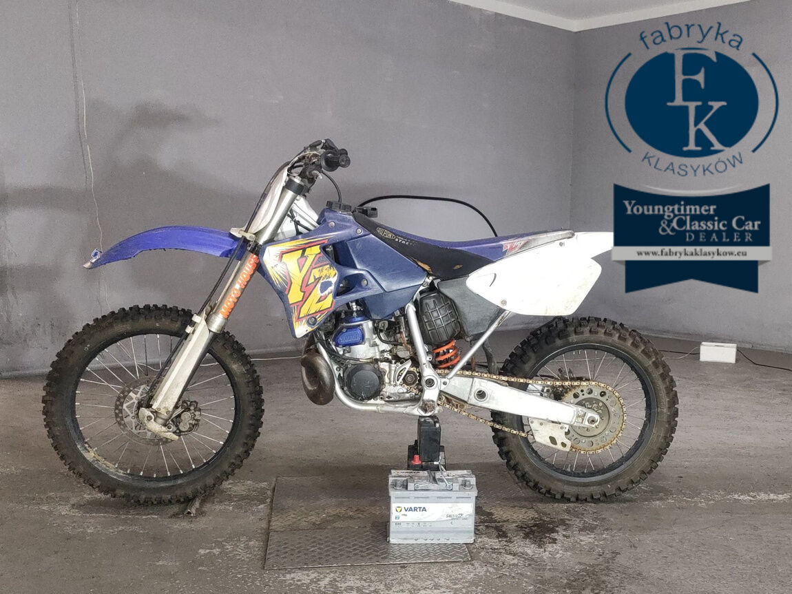 YAMAHA YZ250  - zdjęcie 3