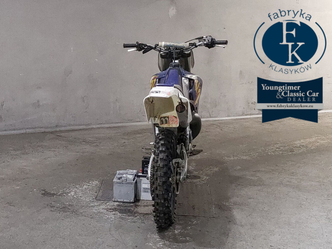 YAMAHA YZ250  - zdjęcie 5