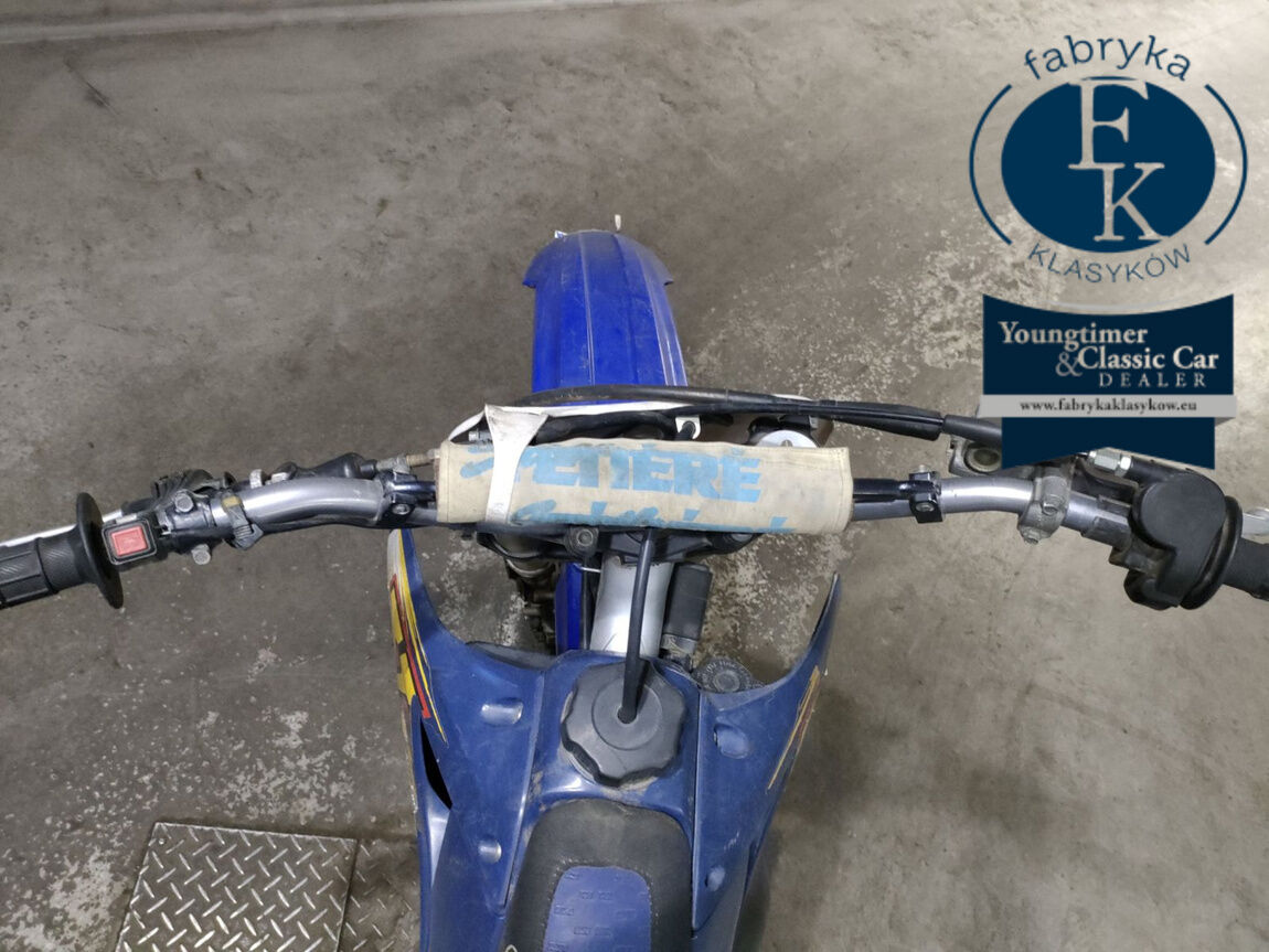 YAMAHA YZ250  - zdjęcie 6
