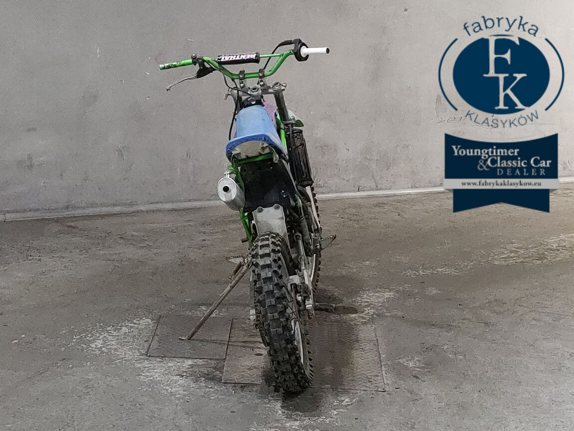 KAWASAKI KX80  - zdjęcie 5