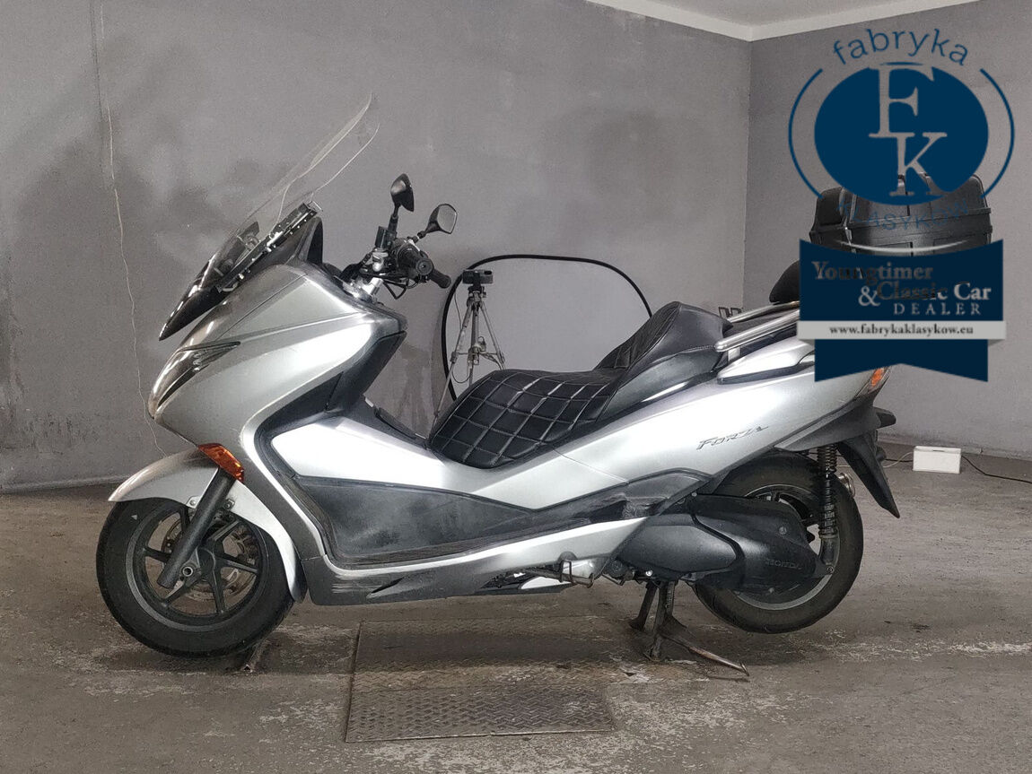 HONDA FORZA Z  - zdjęcie 3
