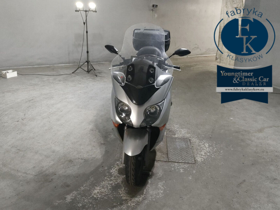 HONDA FORZA Z  - zdjęcie 4