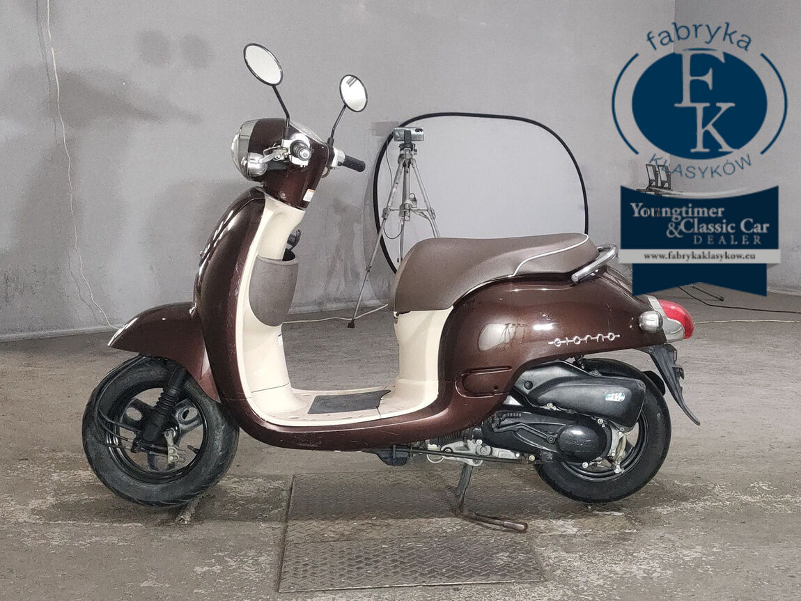 HONDA GIORNO  - zdjęcie 3