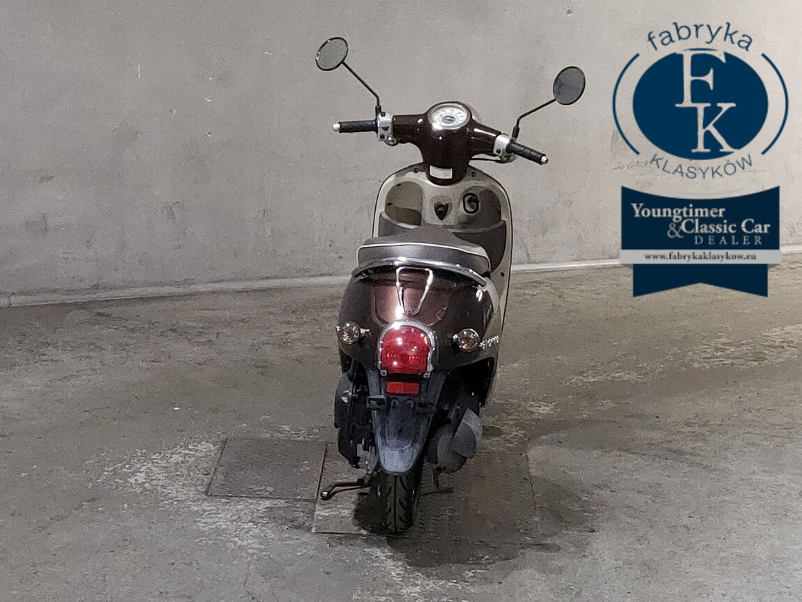 HONDA GIORNO  - zdjęcie 5