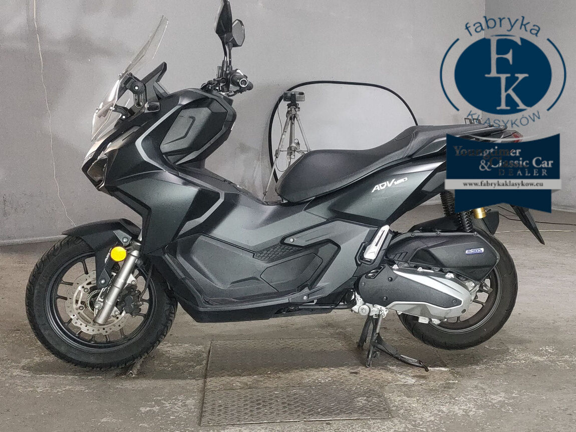 HONDA ADV160  - zdjęcie 3