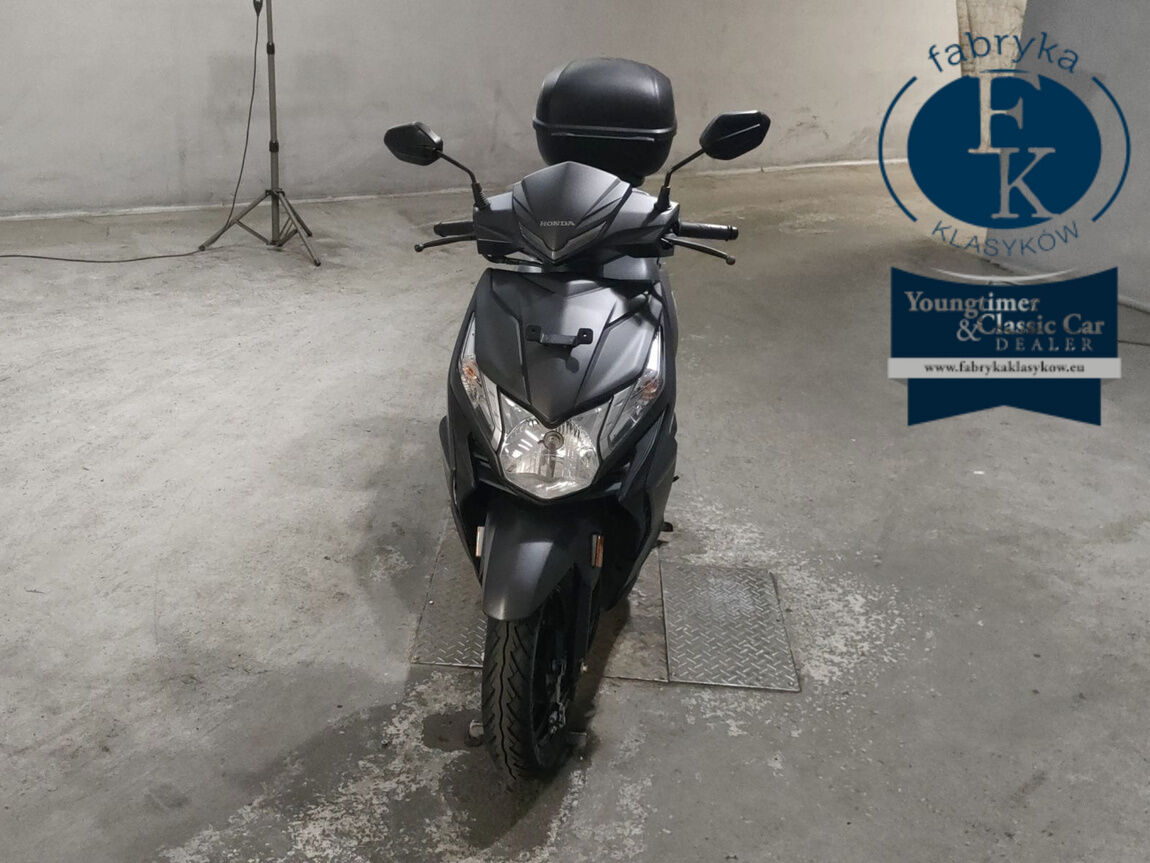 HONDA DIO 110  - zdjęcie 4