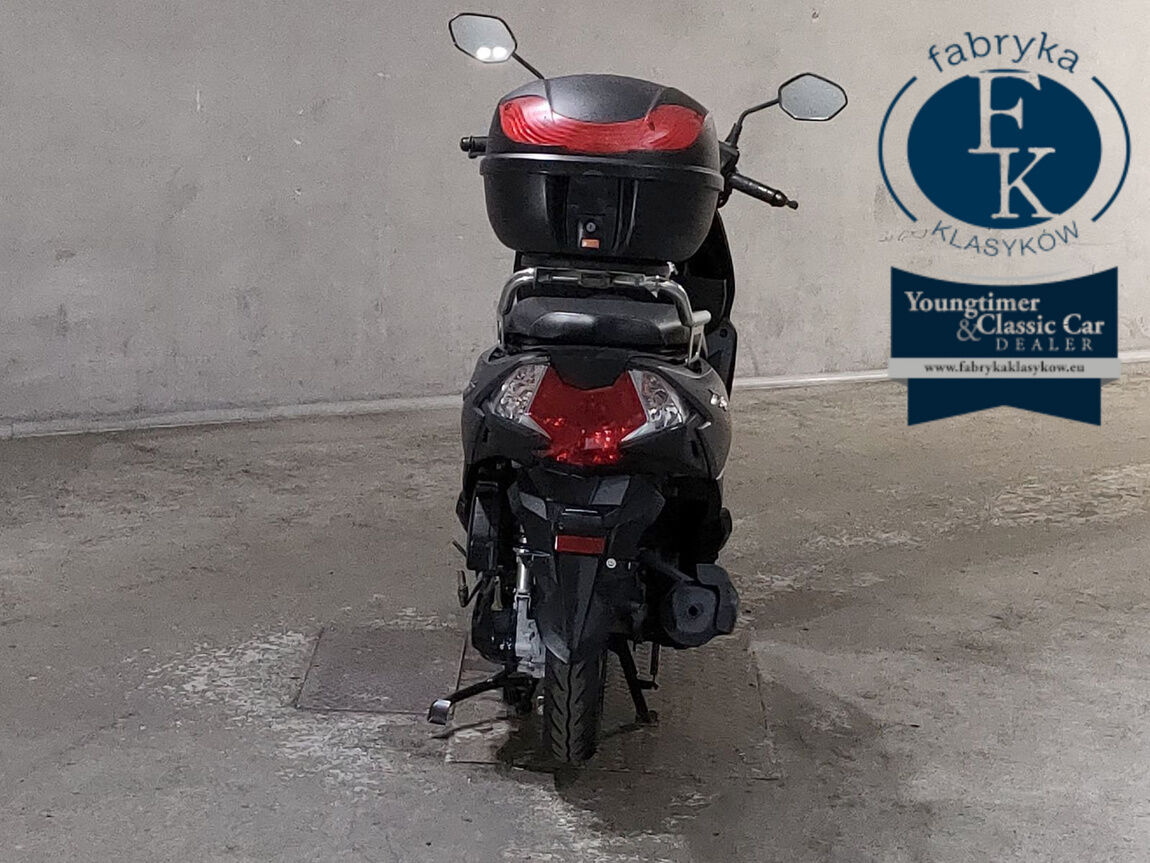 HONDA DIO 110  - zdjęcie 5