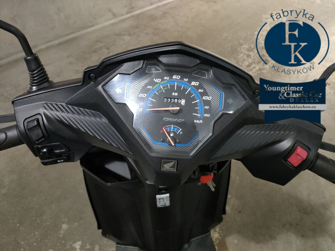 HONDA DIO 110  - zdjęcie 6