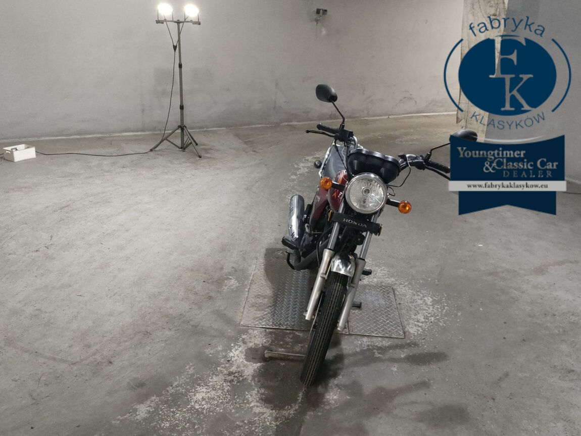 HONDA LY125  - zdjęcie 4