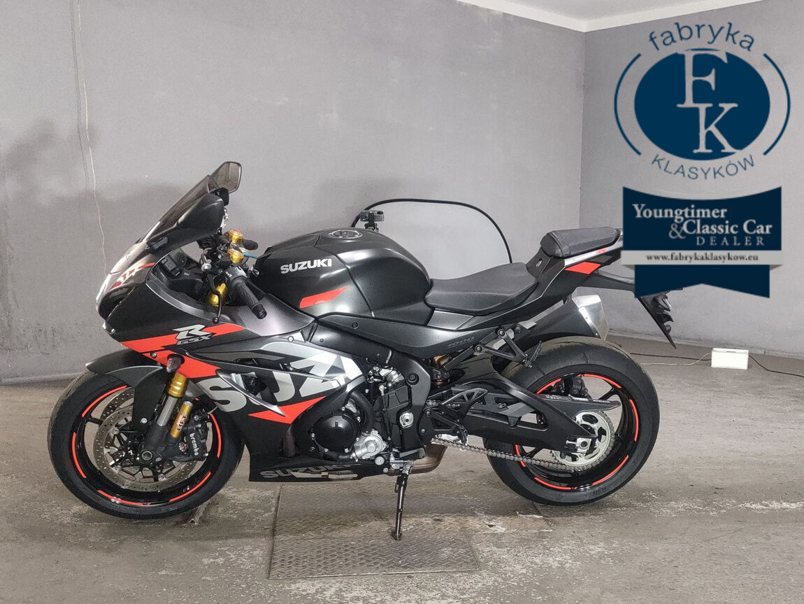SUZUKI GSX-R1000R 2021 - zdjęcie 3