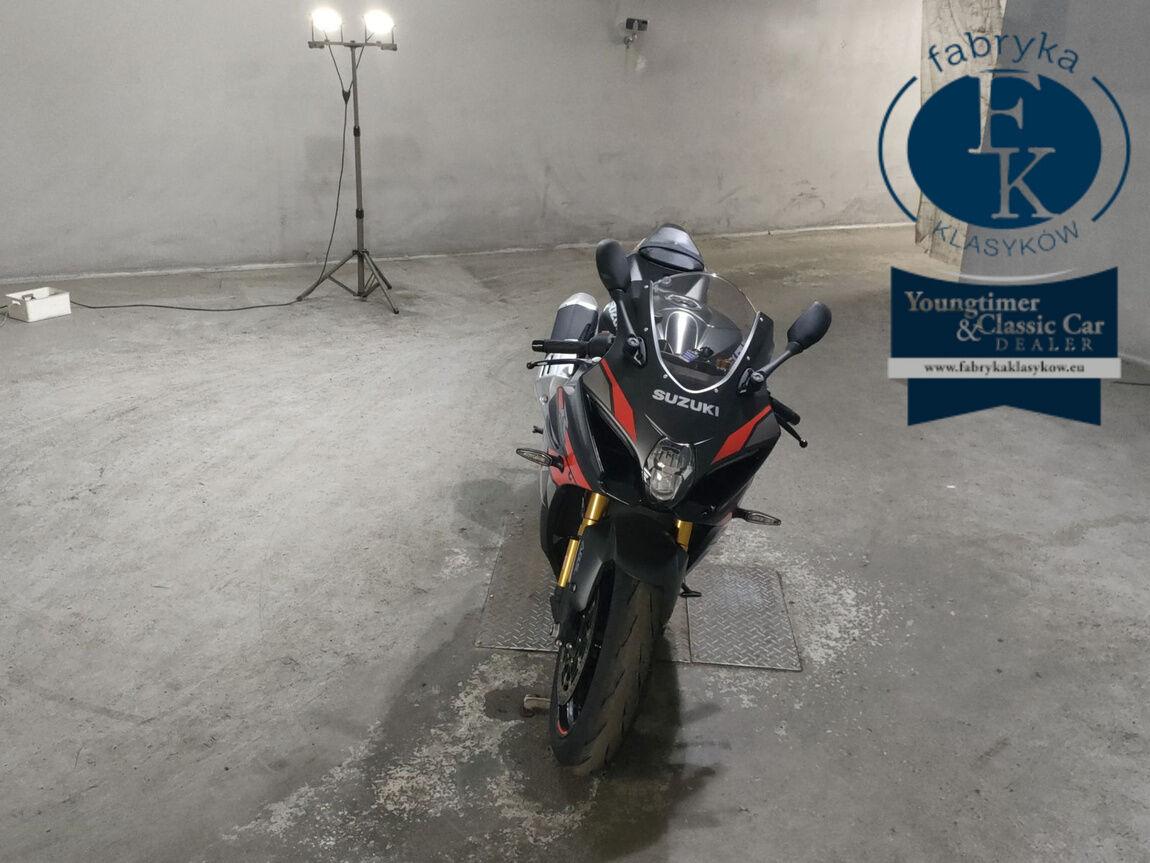 SUZUKI GSX-R1000R 2021 - zdjęcie 4