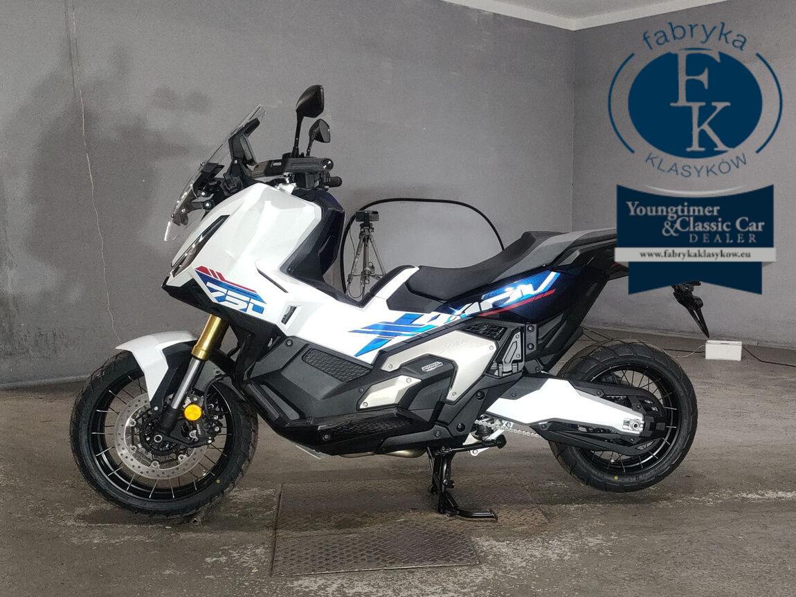HONDA X-ADV 2026 - zdjęcie 3