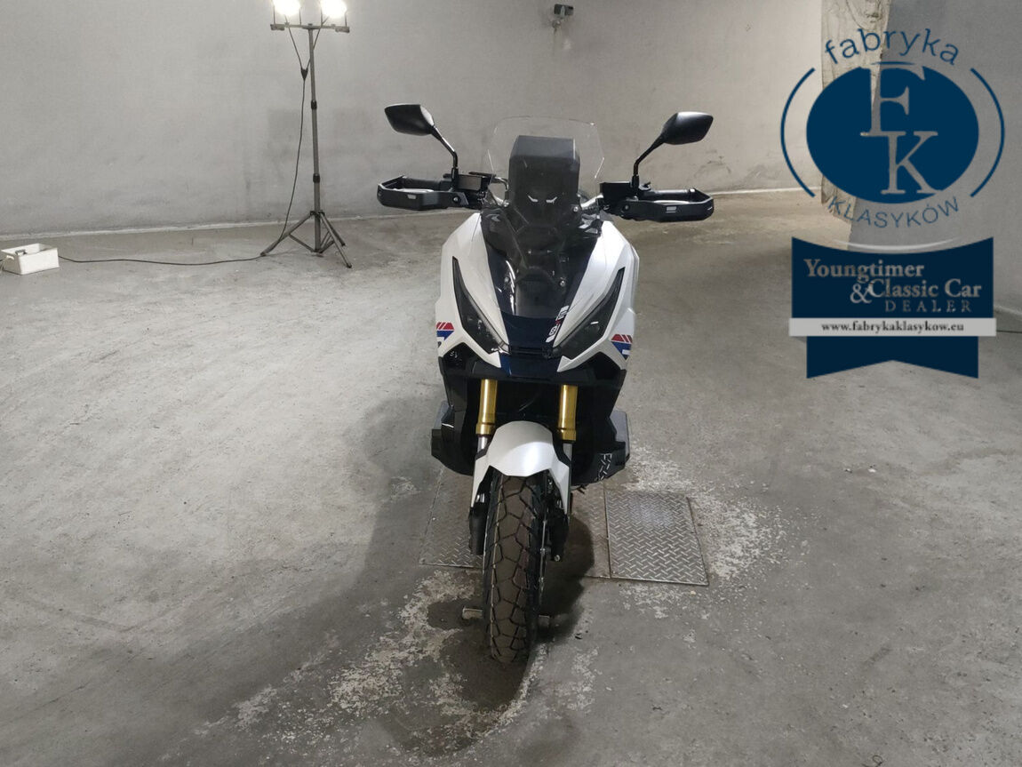 HONDA X-ADV 2026 - zdjęcie 4