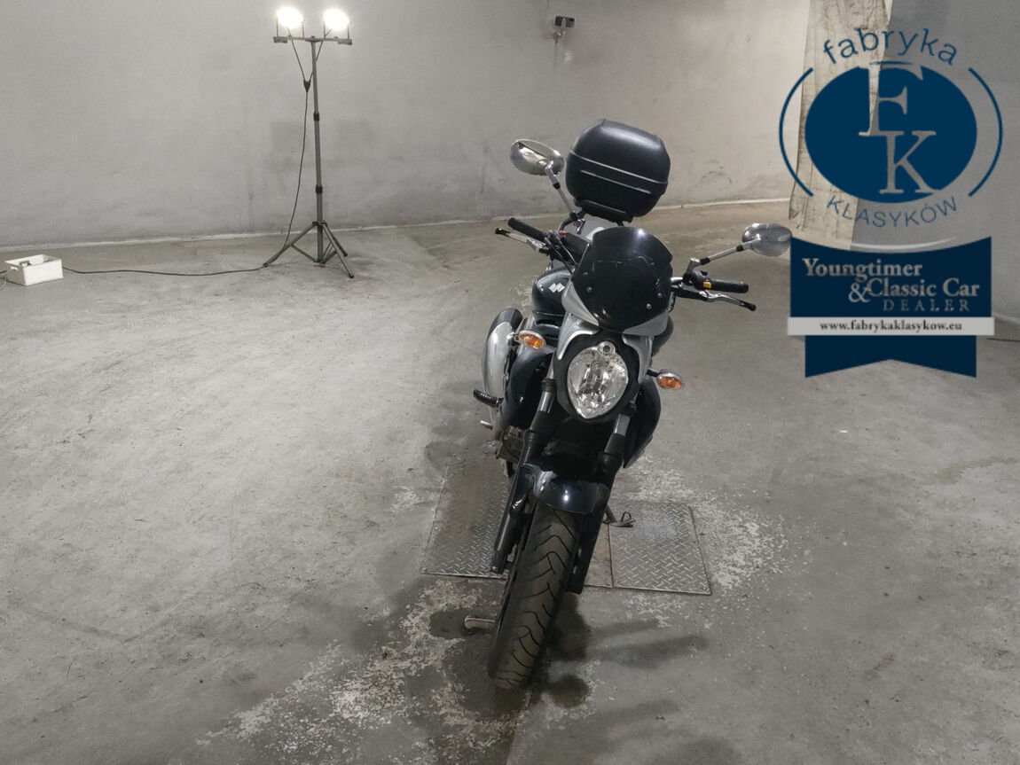 SUZUKI GLADIUS400 2010 - zdjęcie 4