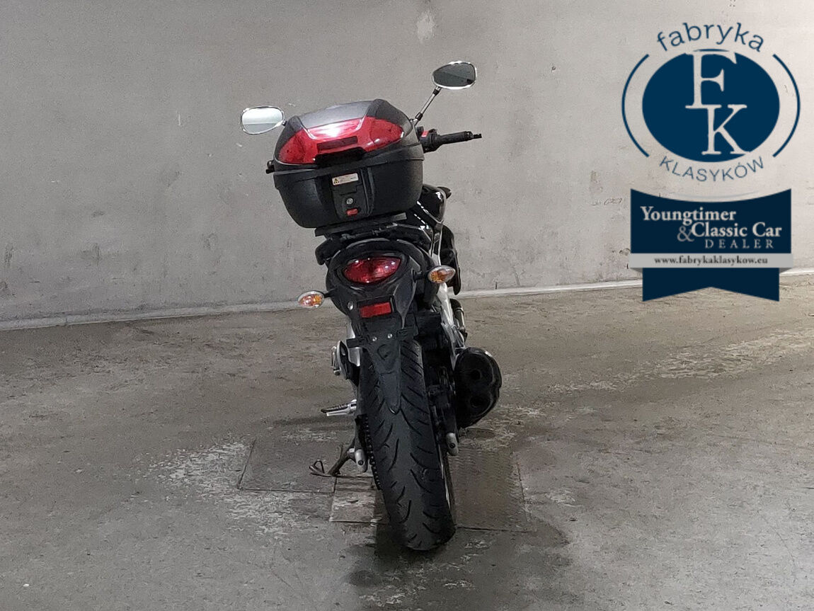 SUZUKI GLADIUS400 2010 - zdjęcie 5