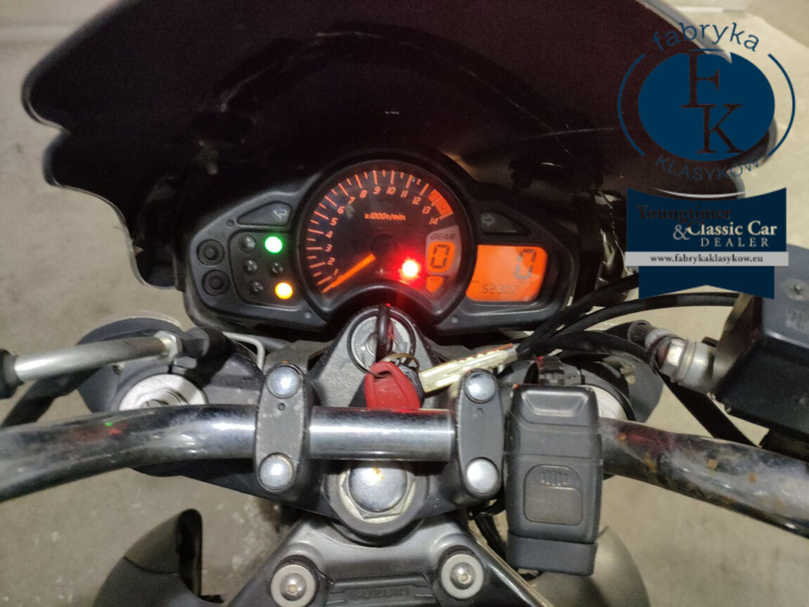 SUZUKI GLADIUS400 2010 - zdjęcie 6