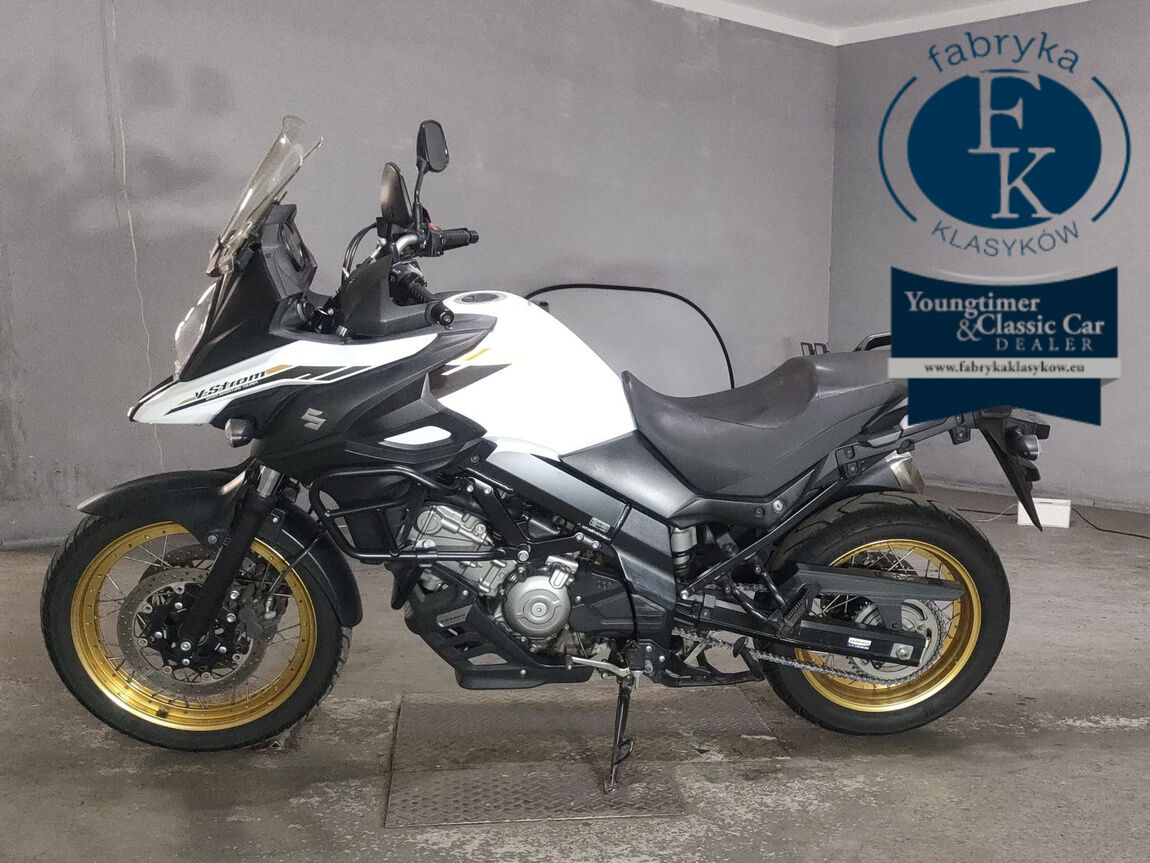 SUZUKI V STROM 650XT 2021 - zdjęcie 3