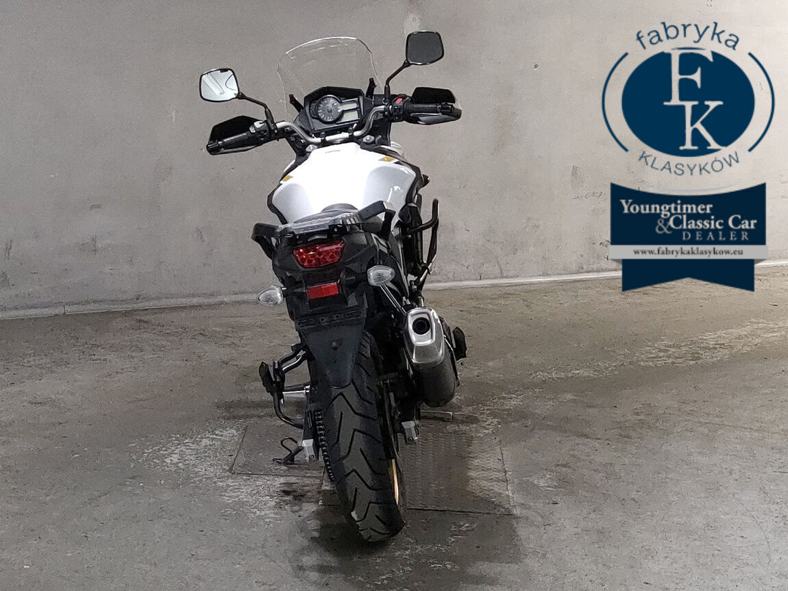 SUZUKI V STROM 650XT 2021 - zdjęcie 5