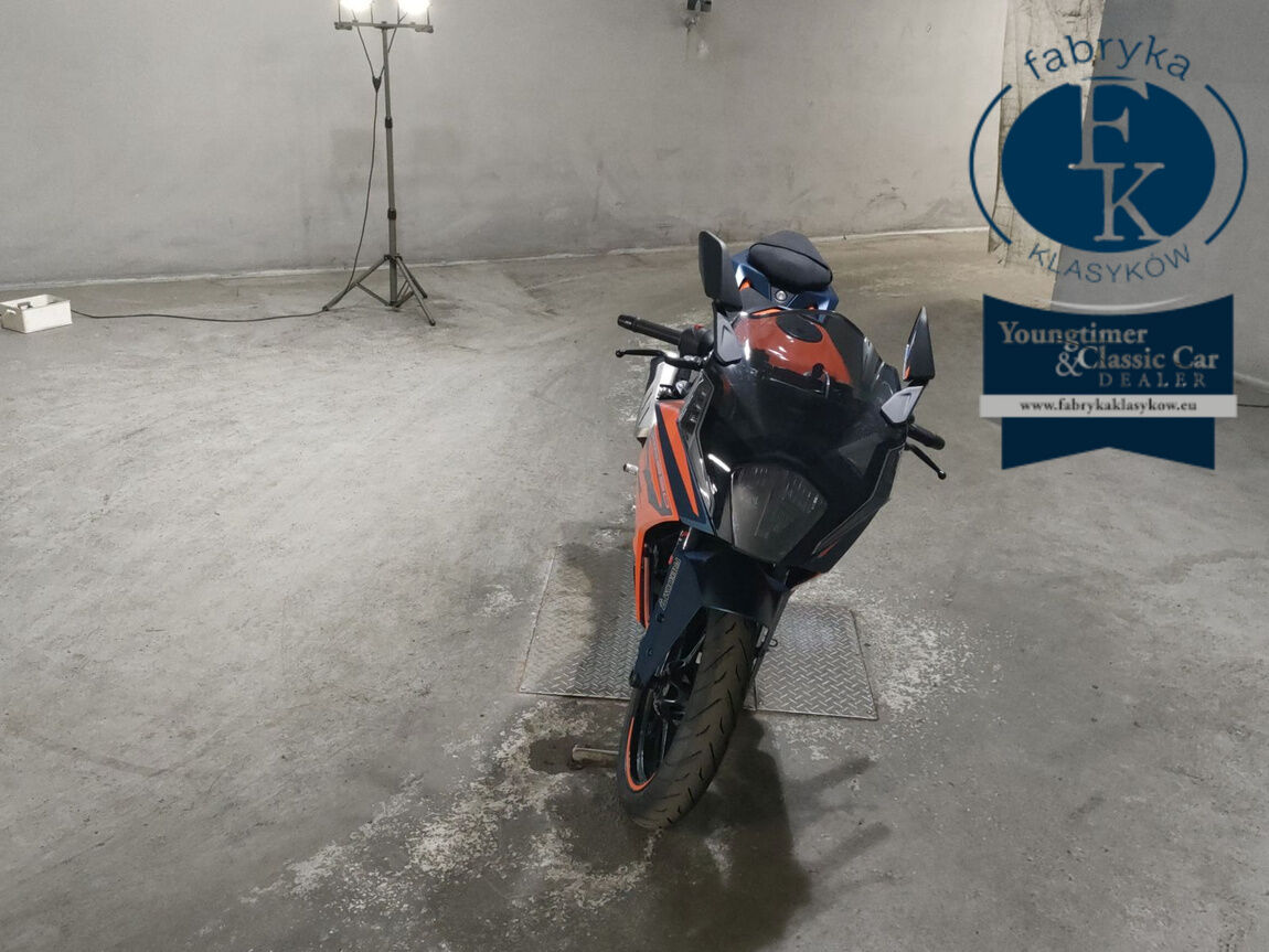 KTM KTM RC390 2025 - zdjęcie 4