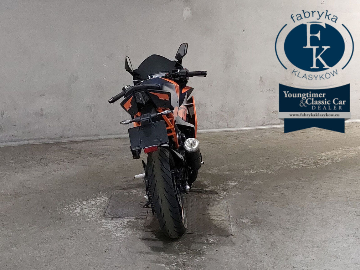 KTM KTM RC390 2025 - zdjęcie 5