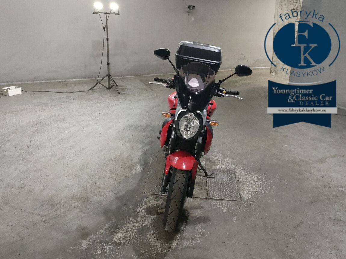 SUZUKI GLADIUS400 2011 - zdjęcie 4