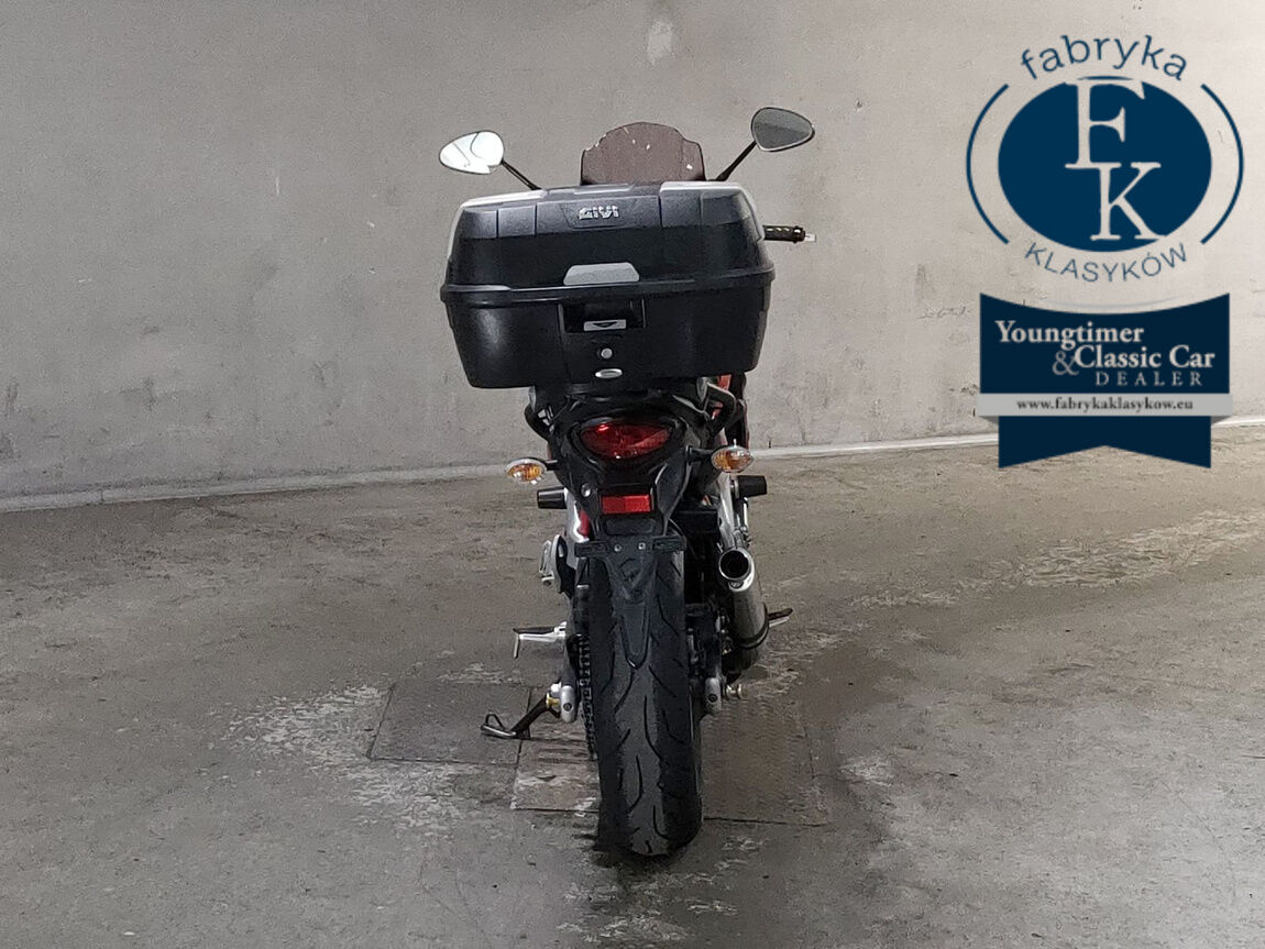 SUZUKI GLADIUS400 2011 - zdjęcie 5