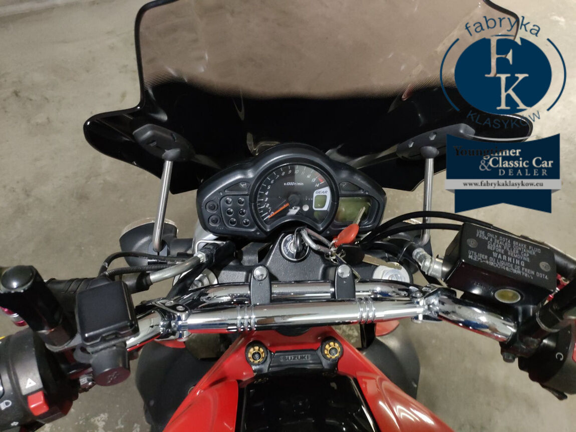 SUZUKI GLADIUS400 2011 - zdjęcie 6