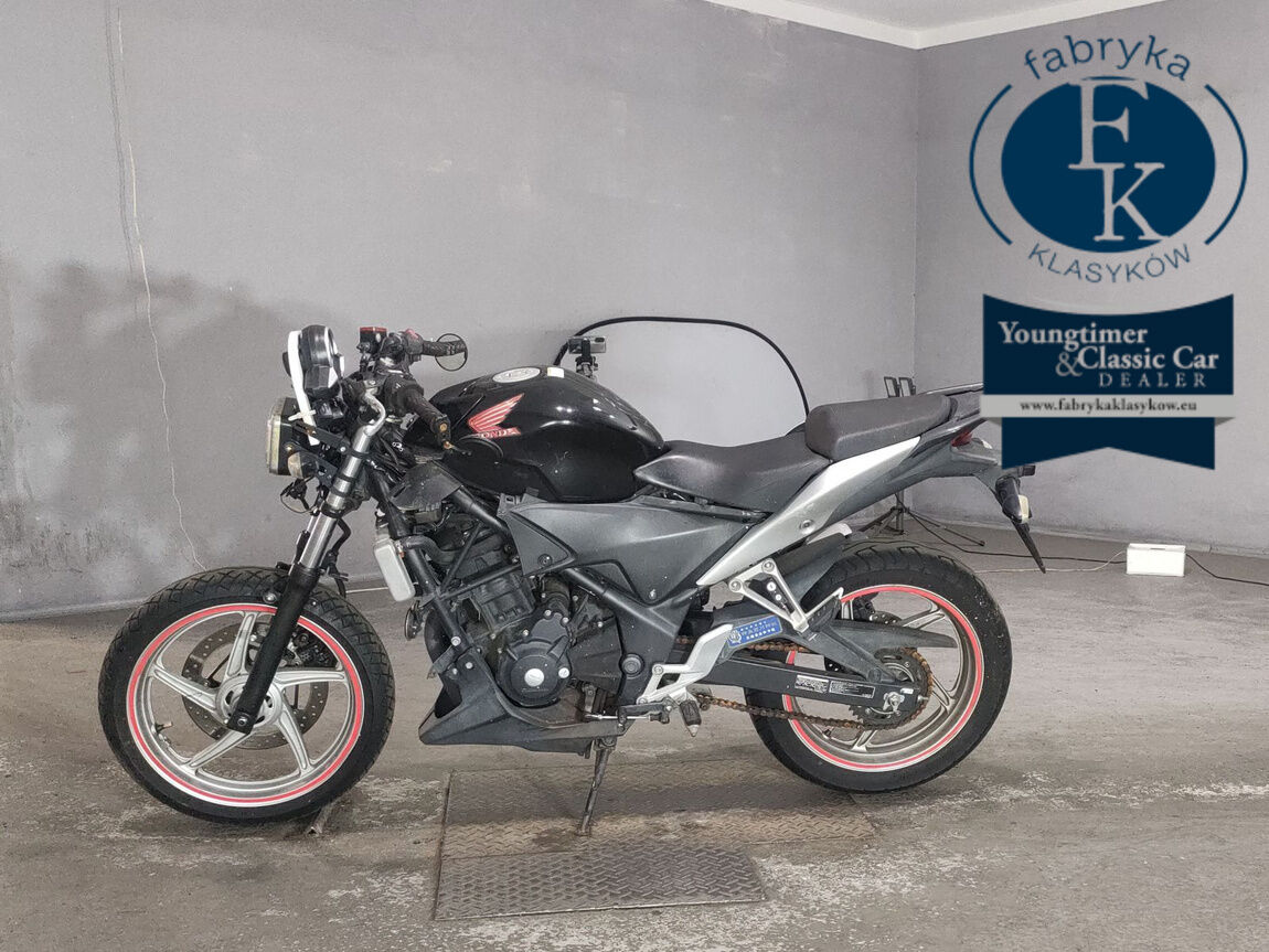 HONDA CBR250R  - zdjęcie 3