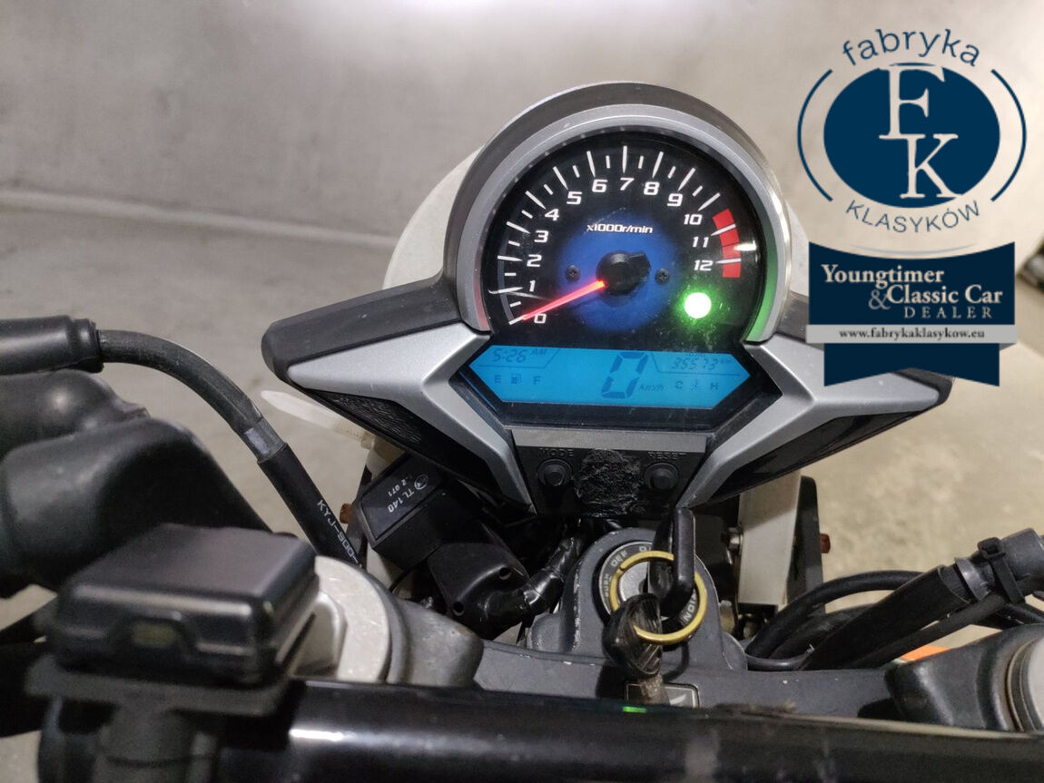 HONDA CBR250R  - zdjęcie 6