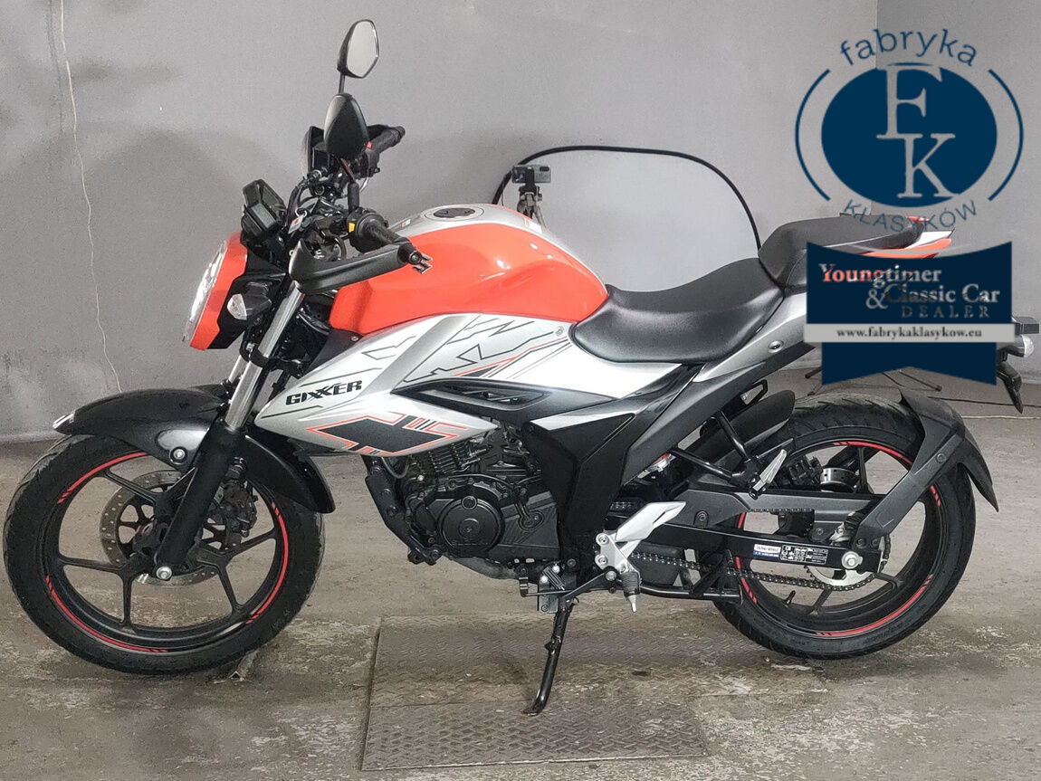 SUZUKI JIKUSA-150  - zdjęcie 3