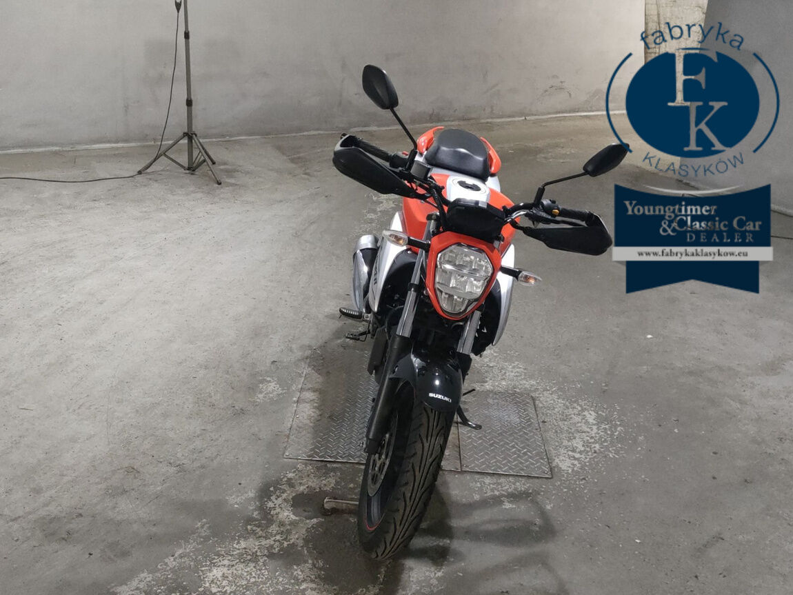 SUZUKI JIKUSA-150  - zdjęcie 4