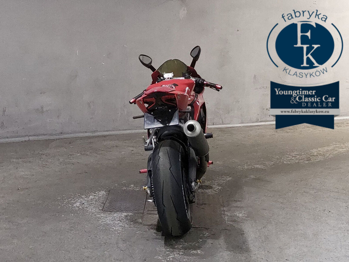 DUCATI 899PANIGA-RE 2015 - zdjęcie 5