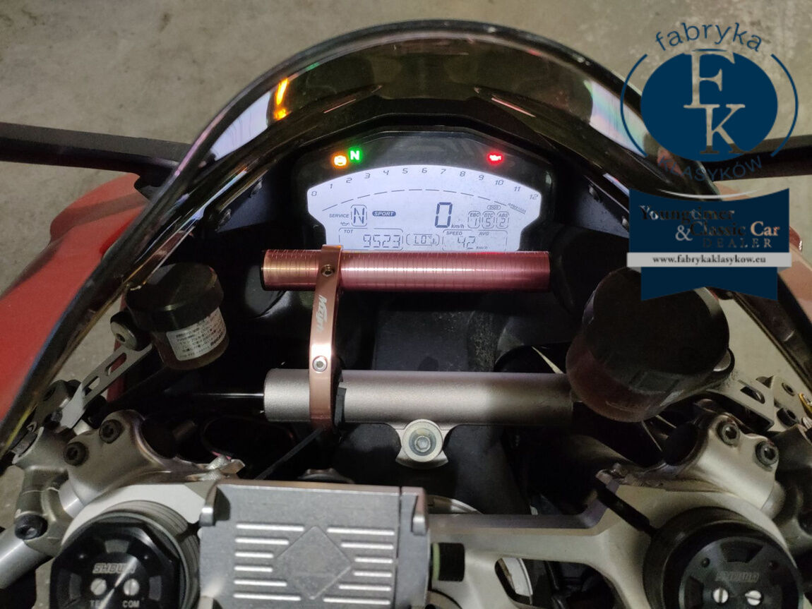 DUCATI 899PANIGA-RE 2015 - zdjęcie 6