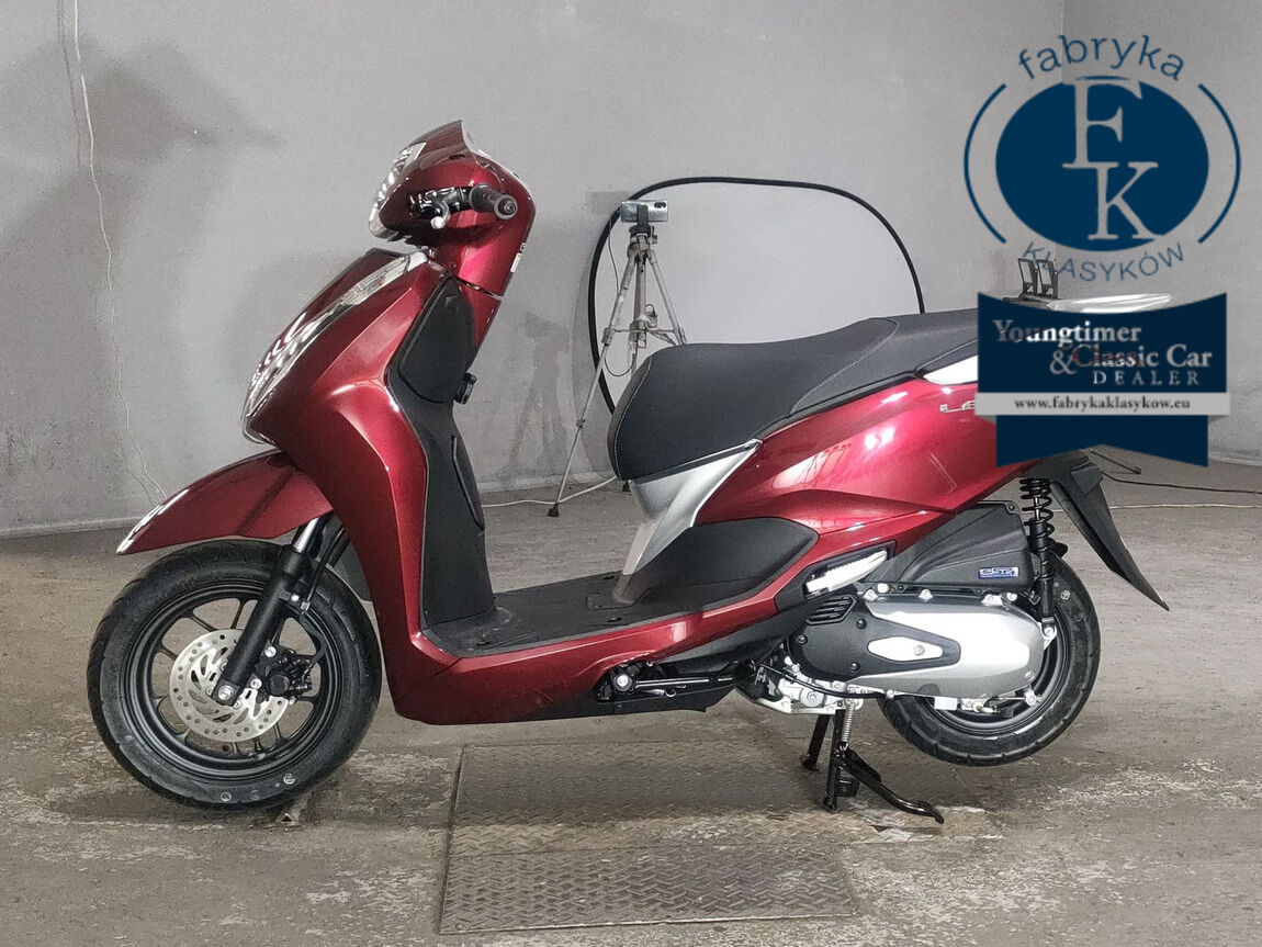 HONDA LEAD 125  - zdjęcie 3