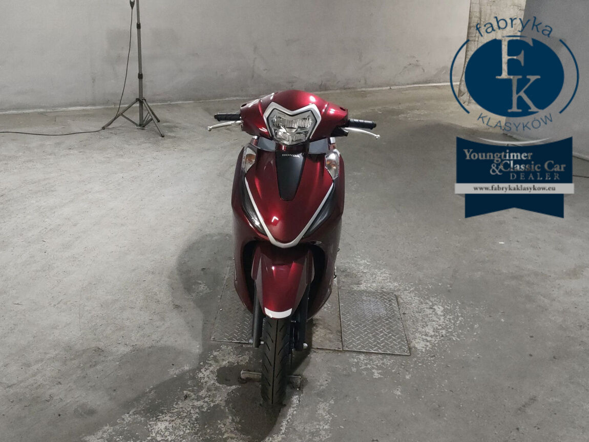HONDA LEAD 125  - zdjęcie 4